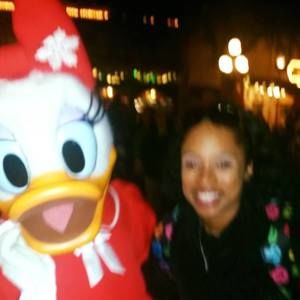 Meet your Posher, Daisy